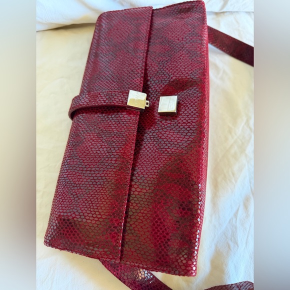 Zenith Python Red  Bag - Picture 13 of 16